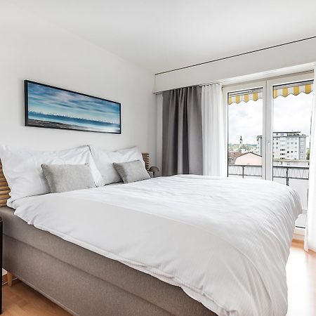 Soho 5A !Gratis Parken, Free Parking! Apartamento Kreuzlingen Exterior foto