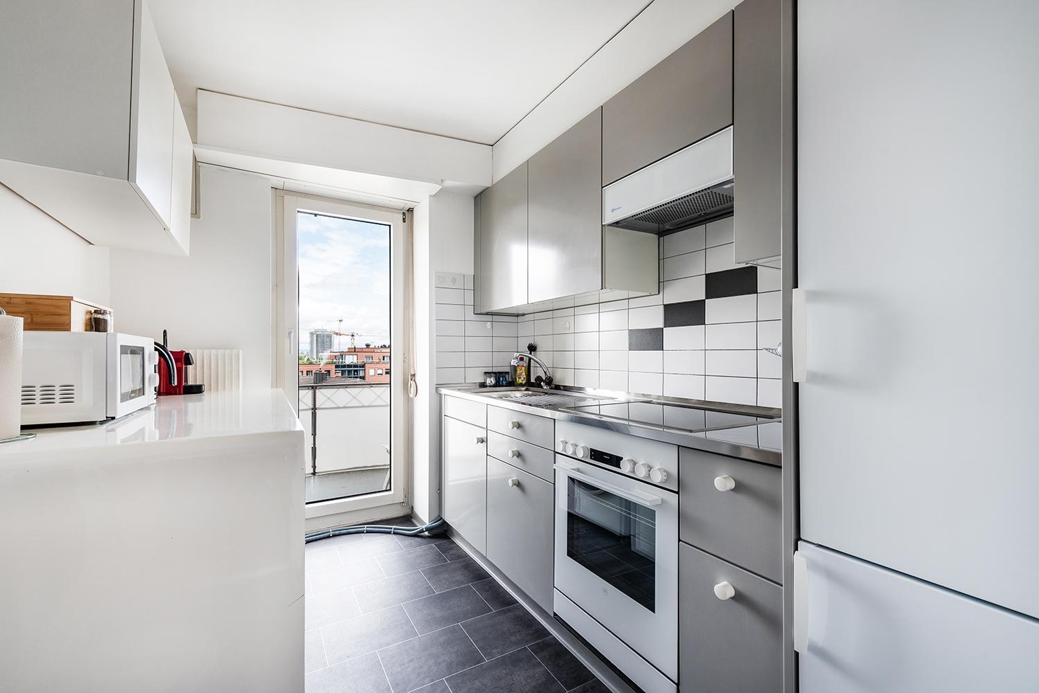 Soho 5A !Gratis Parken, Free Parking! Apartamento Kreuzlingen Exterior foto