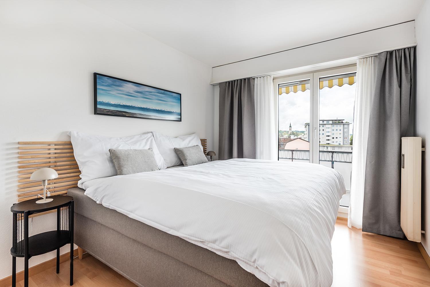 Soho 5A !Gratis Parken, Free Parking! Apartamento Kreuzlingen Exterior foto