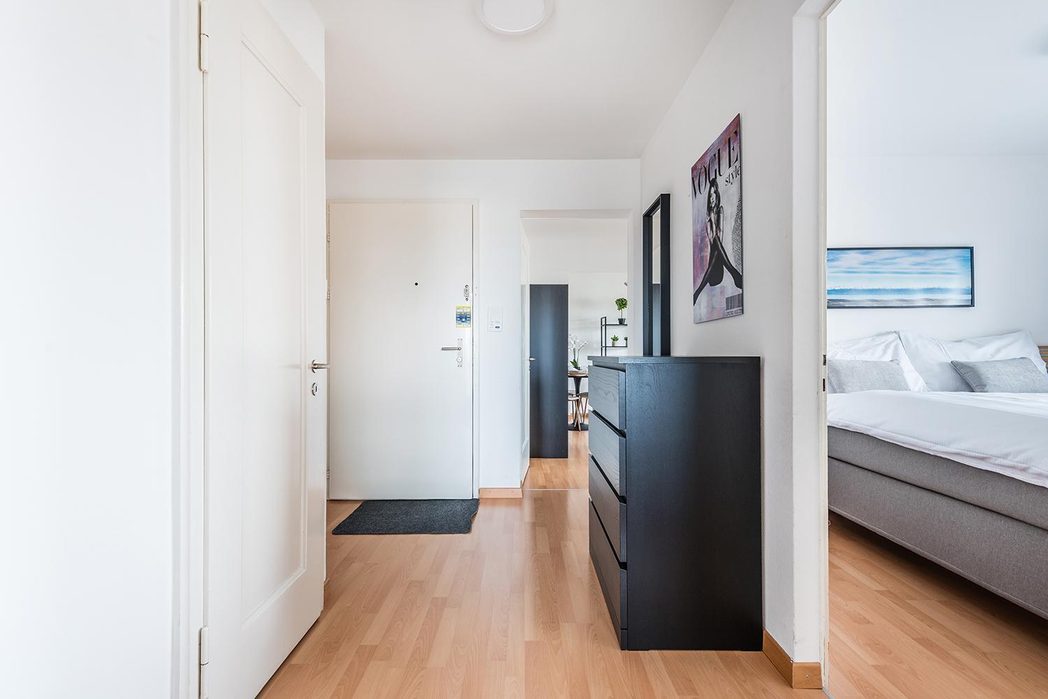 Soho 5A !Gratis Parken, Free Parking! Apartamento Kreuzlingen Exterior foto
