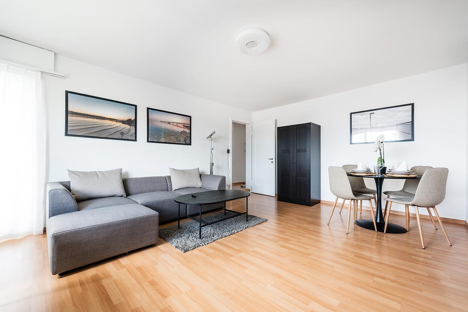 Soho 5A !Gratis Parken, Free Parking! Apartamento Kreuzlingen Exterior foto